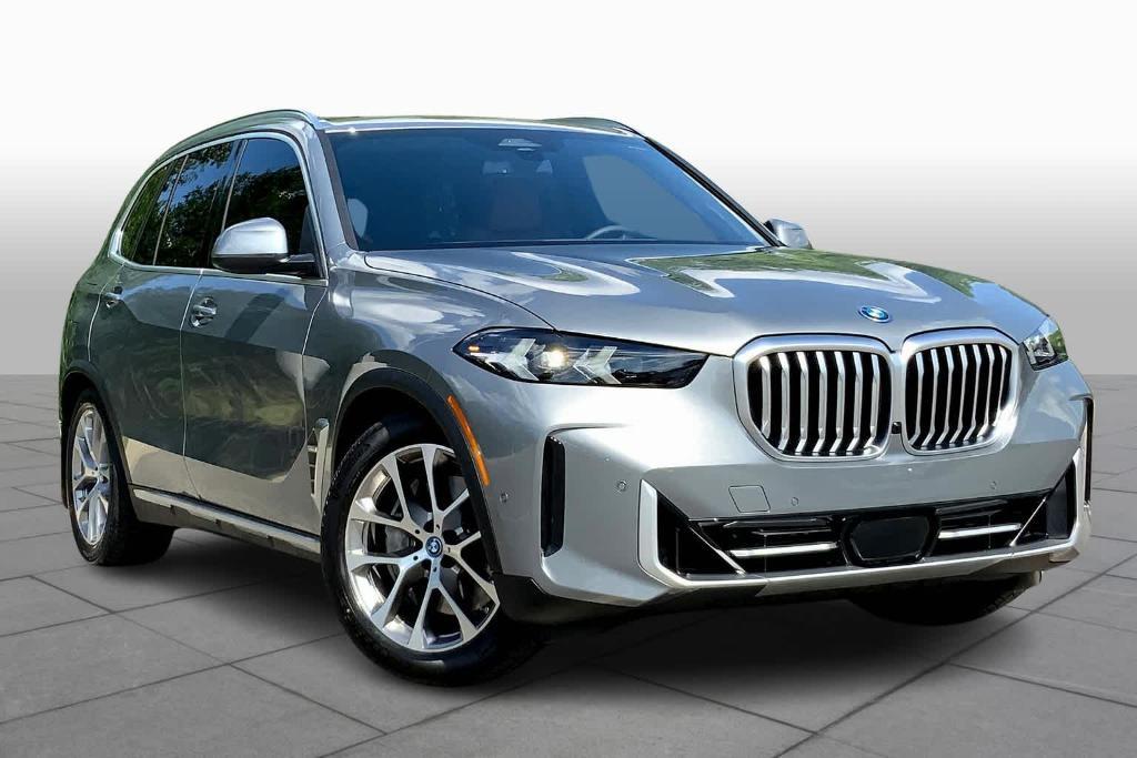 used 2024 BMW X5 PHEV car, priced at $68,998