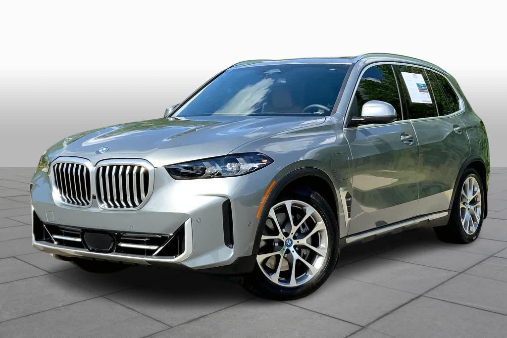 used 2024 BMW X5 PHEV car, priced at $68,998