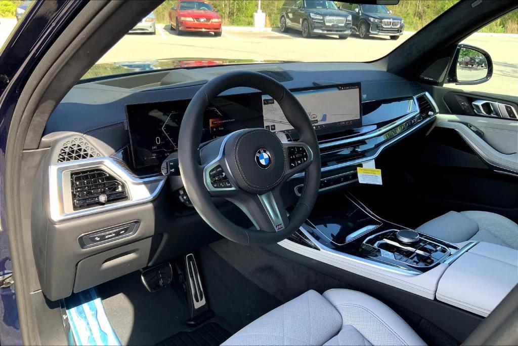 used 2024 BMW X7 car, priced at $84,777