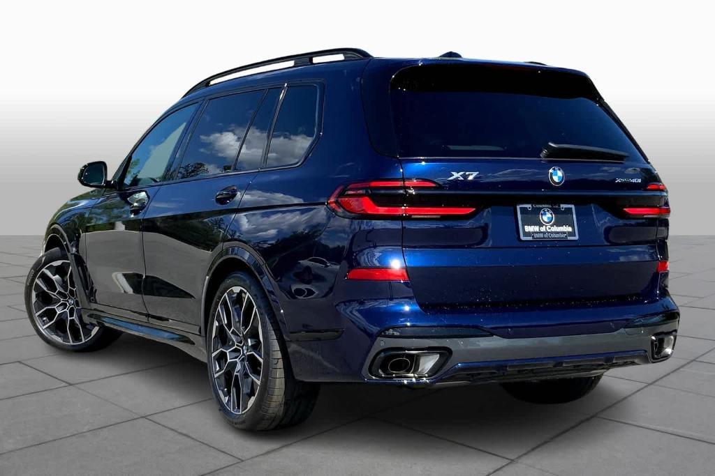 used 2024 BMW X7 car, priced at $84,777