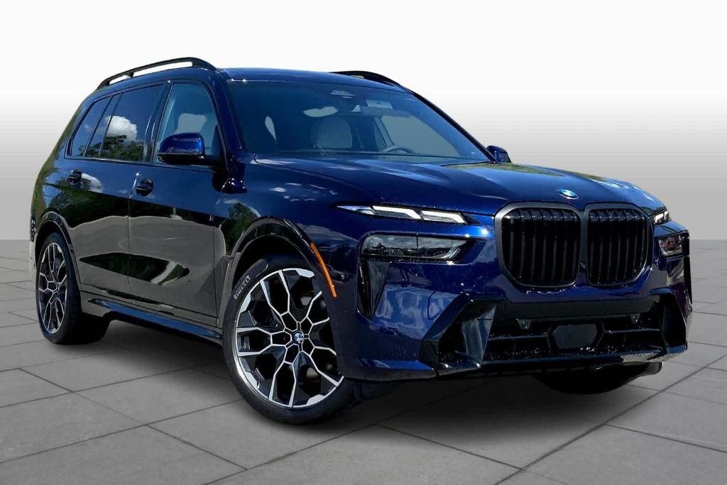 used 2024 BMW X7 car, priced at $84,777