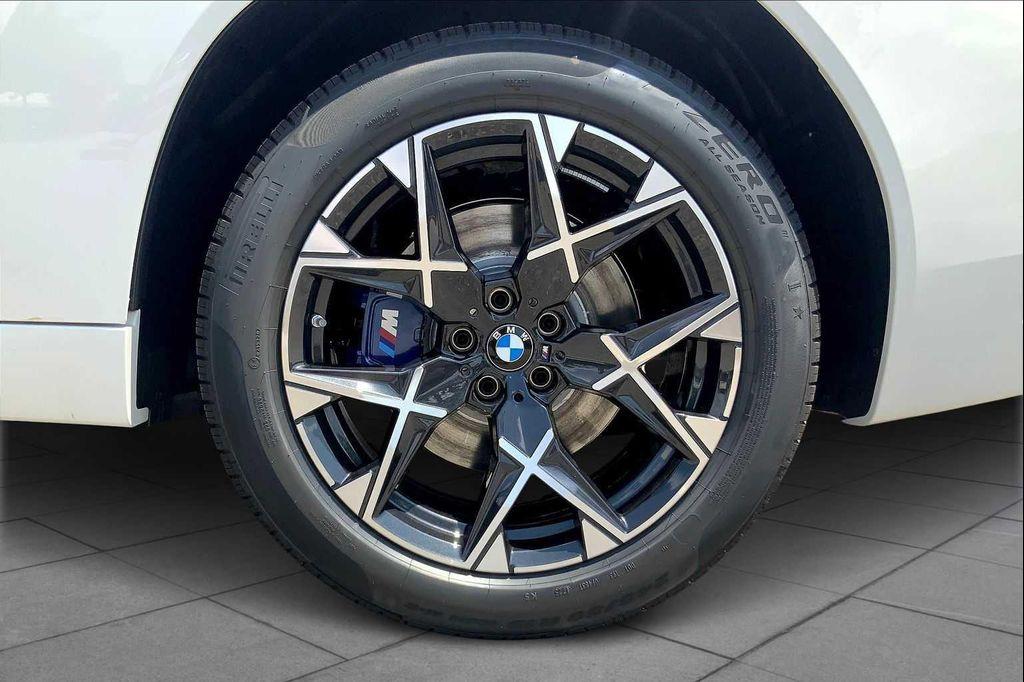 new 2026 BMW X3 car, priced at $61,485