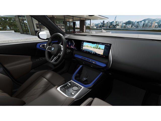 new 2026 BMW X3 car, priced at $61,485