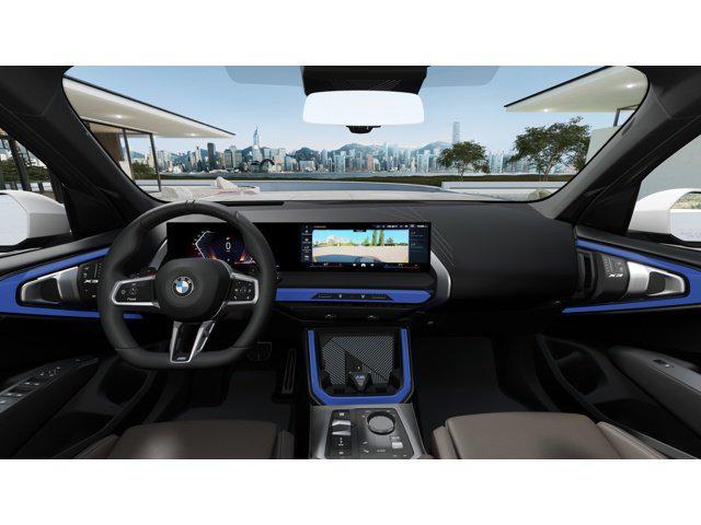 new 2026 BMW X3 car, priced at $61,485