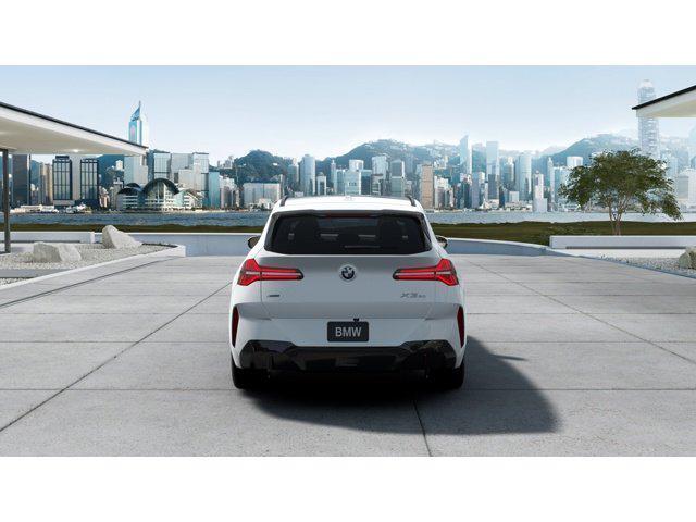 new 2026 BMW X3 car, priced at $61,485