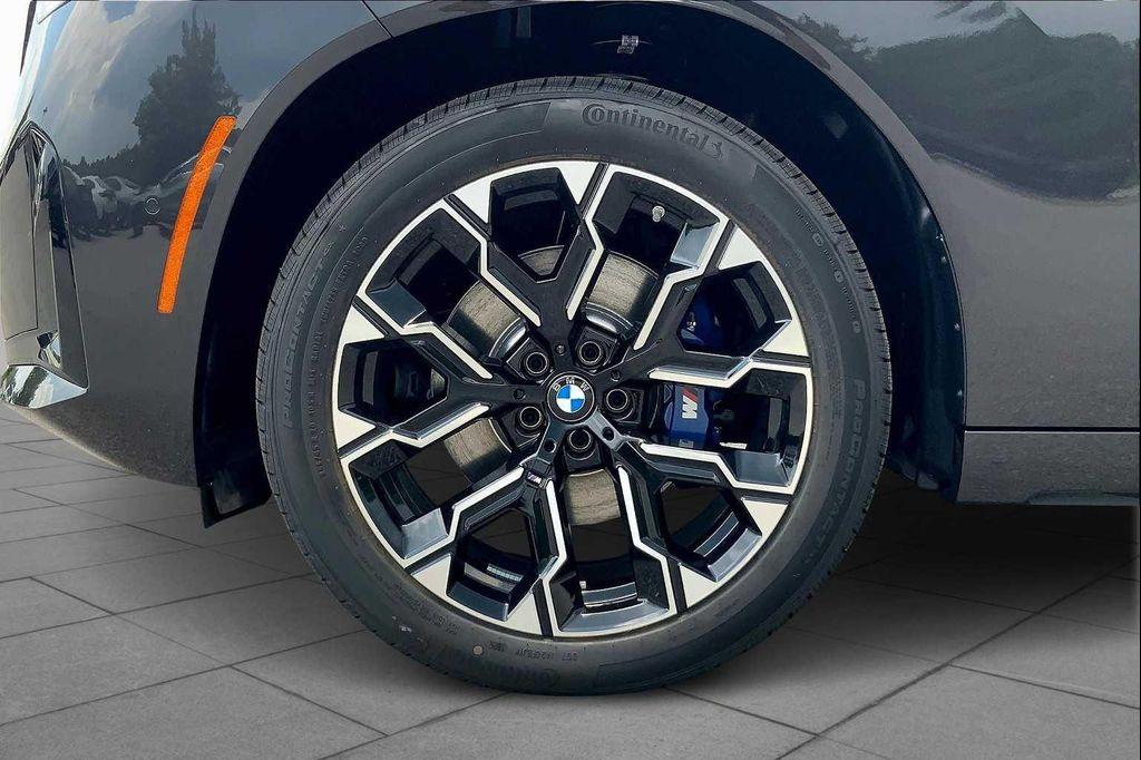 used 2025 BMW X3 car, priced at $60,885