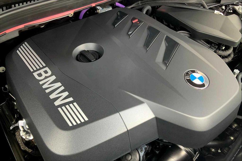 used 2025 BMW X3 car, priced at $60,885