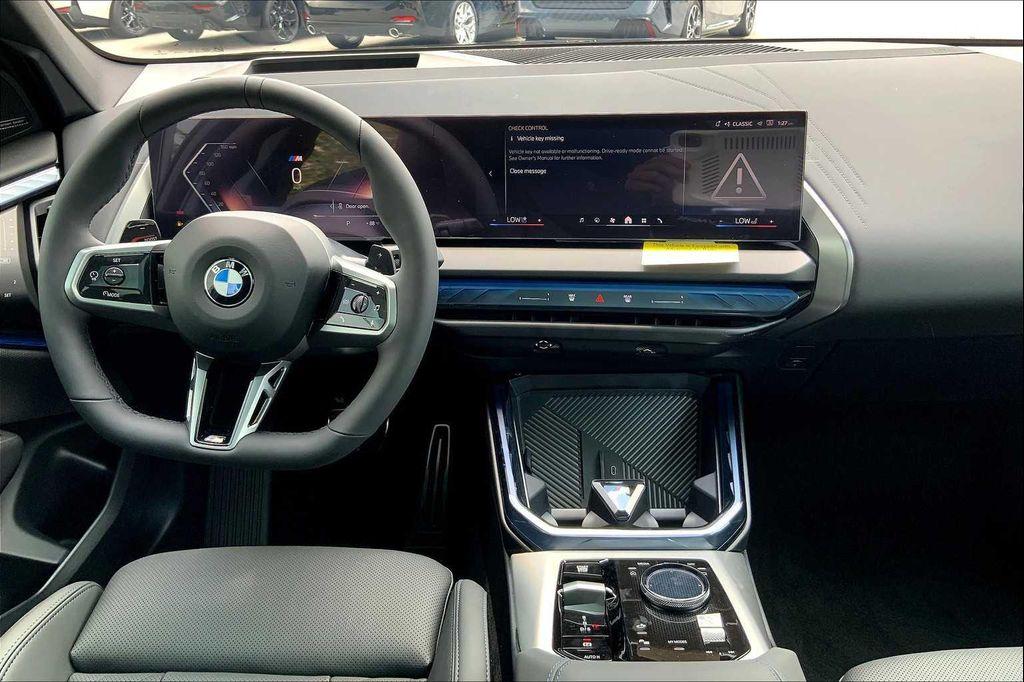 used 2025 BMW X3 car, priced at $60,885