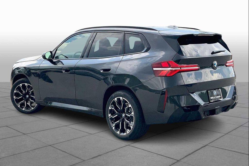 used 2025 BMW X3 car, priced at $60,885