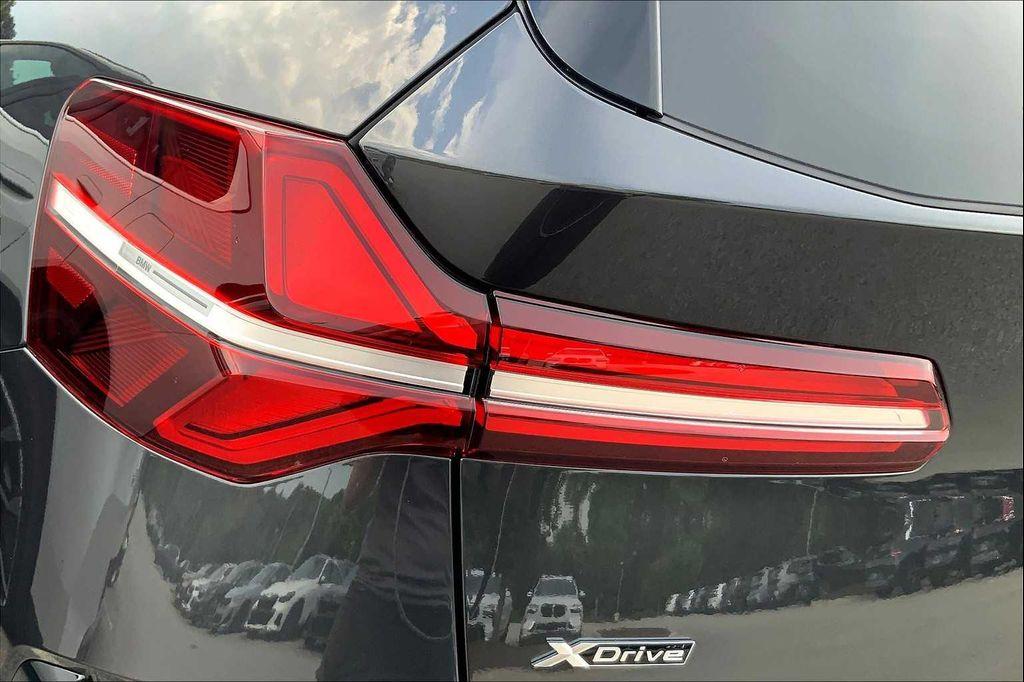 used 2025 BMW X3 car, priced at $60,885