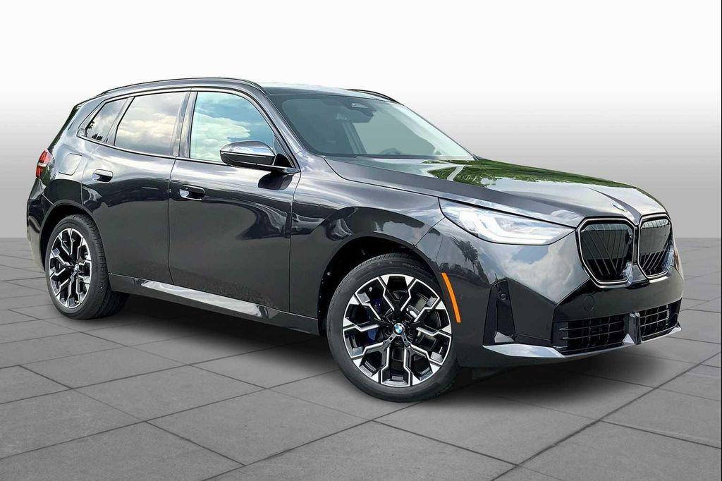 used 2025 BMW X3 car, priced at $60,885
