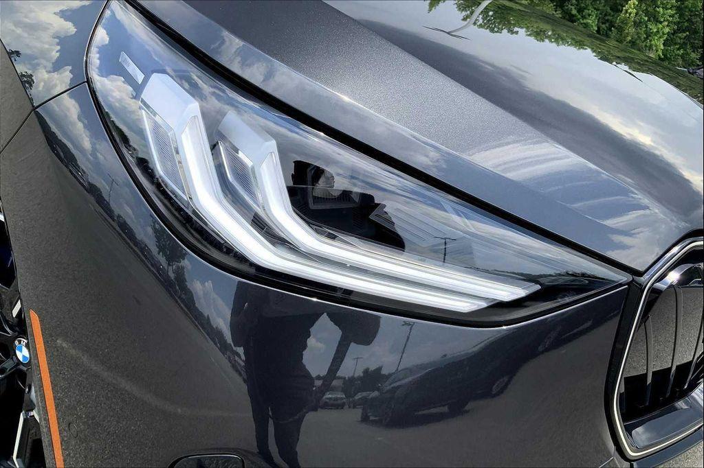 used 2025 BMW X3 car, priced at $60,885