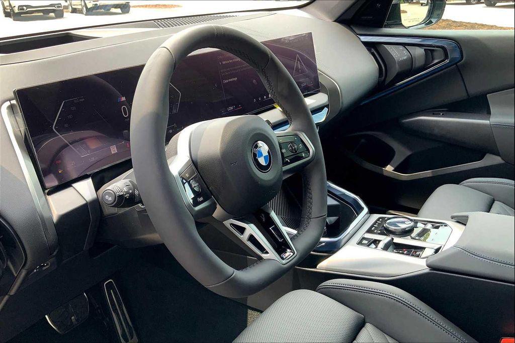 used 2025 BMW X3 car, priced at $60,885