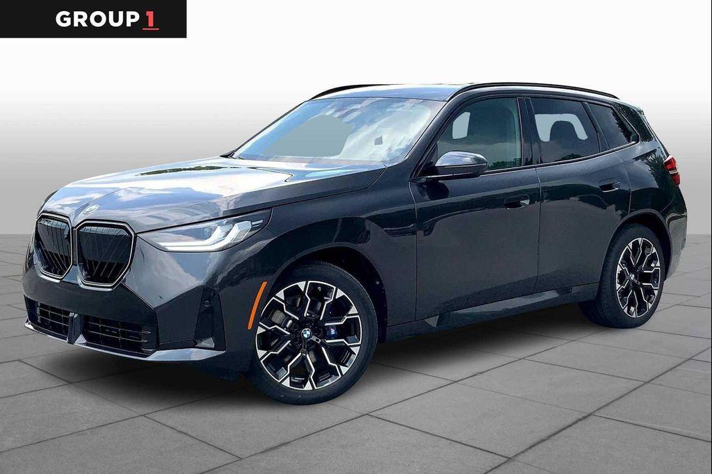 used 2025 BMW X3 car, priced at $60,885