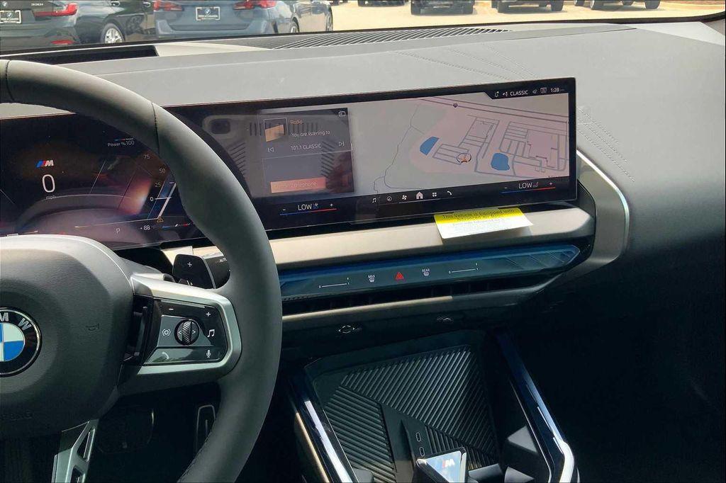 used 2025 BMW X3 car, priced at $60,885