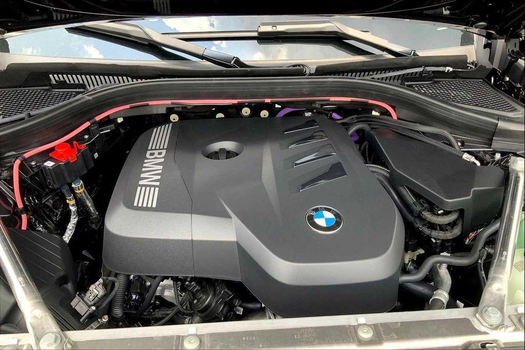used 2025 BMW X3 car, priced at $60,885