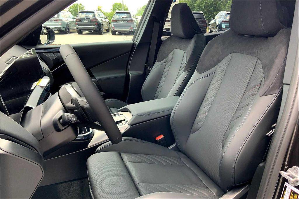 used 2025 BMW X3 car, priced at $60,885