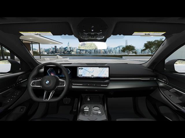 new 2025 BMW 530 car, priced at $68,070