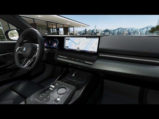 new 2025 BMW 530 car, priced at $68,070