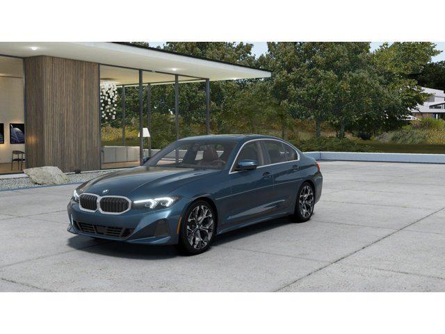 new 2026 BMW 330 car, priced at $58,115