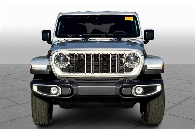 used 2024 Jeep Wrangler car, priced at $43,998