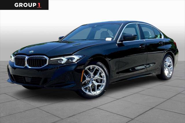 new 2025 BMW 330 car, priced at $51,890