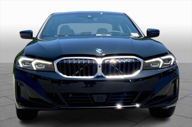 new 2025 BMW 330 car, priced at $51,890