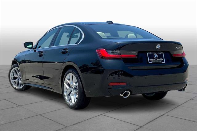 new 2025 BMW 330 car, priced at $51,890