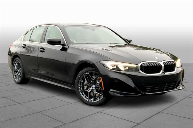 new 2025 BMW 330 car, priced at $50,565