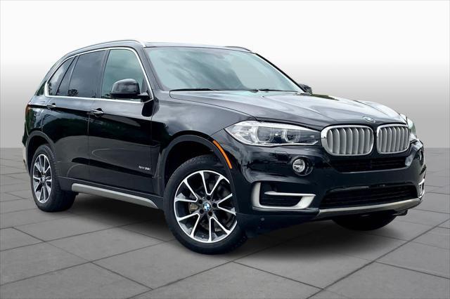 used 2017 BMW X5 car, priced at $20,998