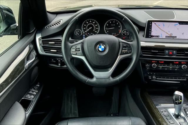 used 2017 BMW X5 car, priced at $20,998