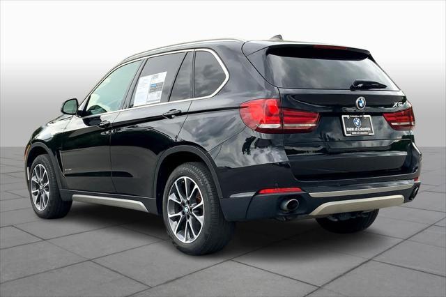 used 2017 BMW X5 car, priced at $20,998