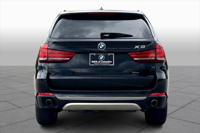 used 2017 BMW X5 car, priced at $20,998