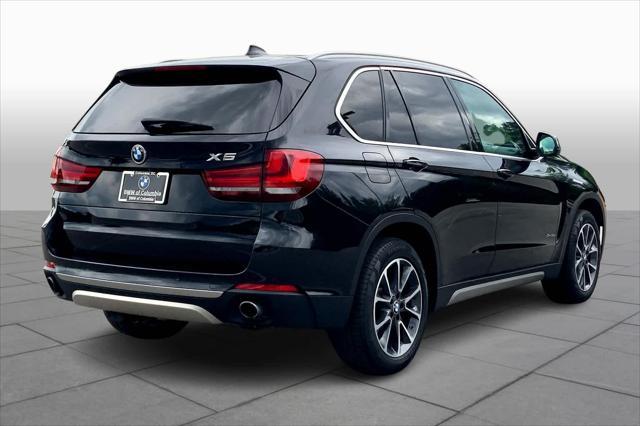 used 2017 BMW X5 car, priced at $20,998