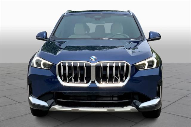 used 2025 BMW X1 car, priced at $44,777