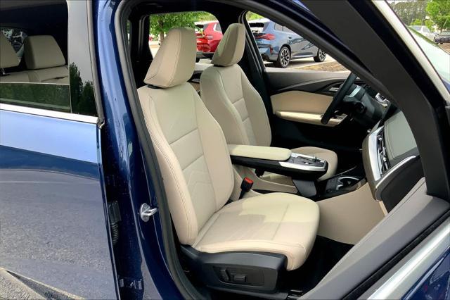 used 2025 BMW X1 car, priced at $44,777