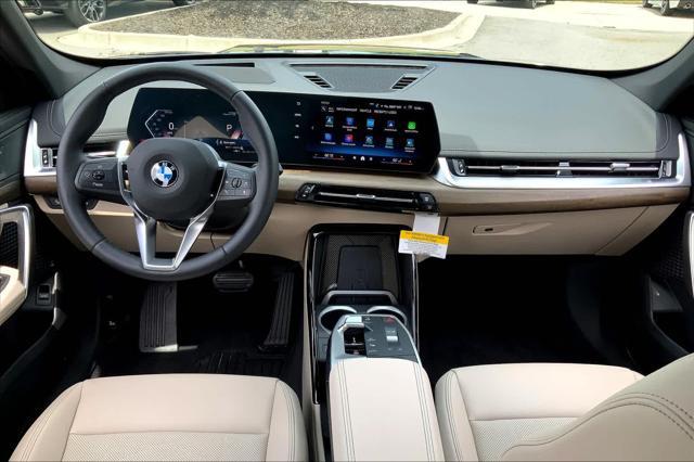 used 2025 BMW X1 car, priced at $44,777