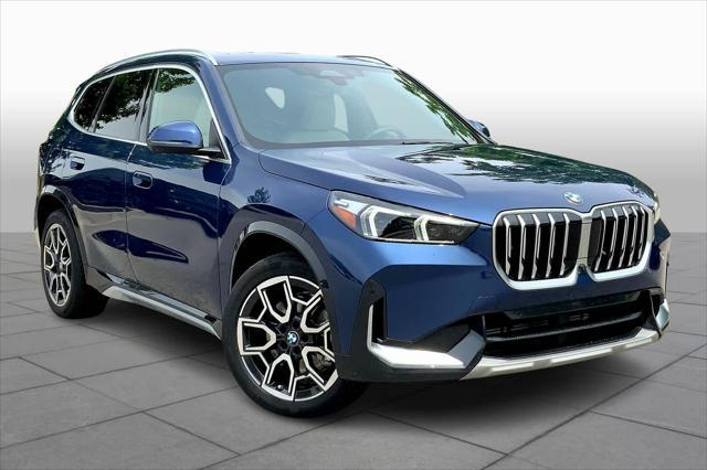 used 2025 BMW X1 car, priced at $44,777