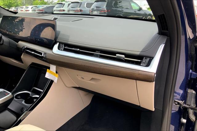 used 2025 BMW X1 car, priced at $44,777