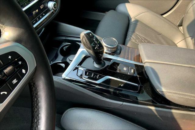 used 2023 BMW 530 car, priced at $34,955