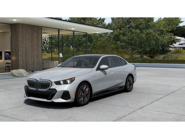 new 2026 BMW 550e car, priced at $85,310