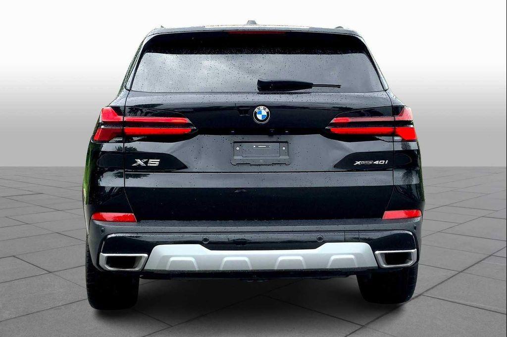 used 2024 BMW X5 car, priced at $51,998