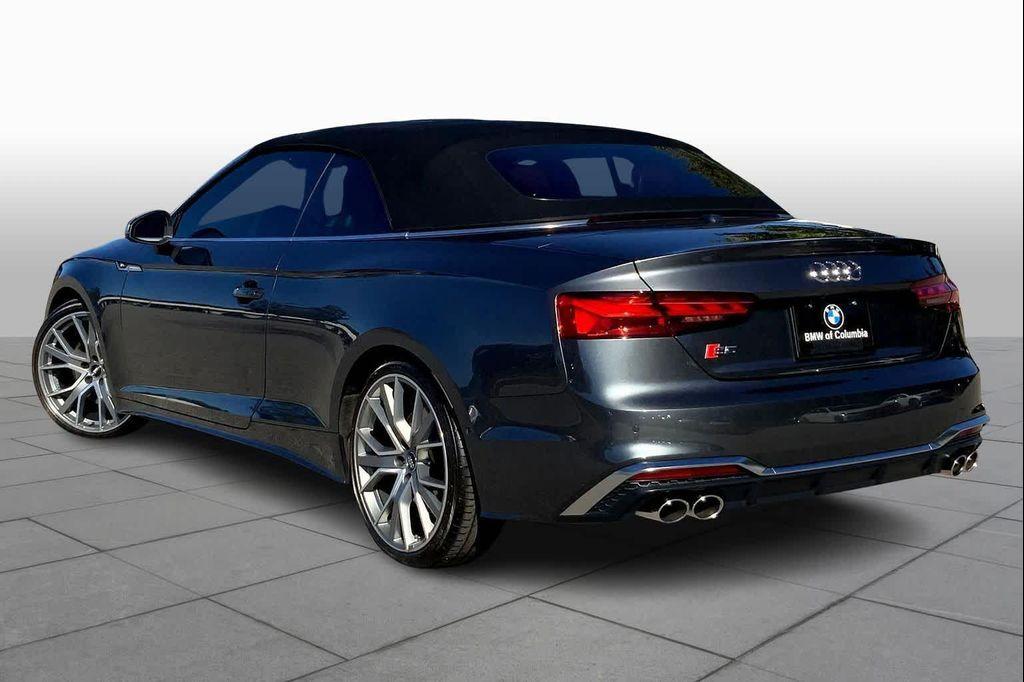 used 2021 Audi S5 car, priced at $43,998