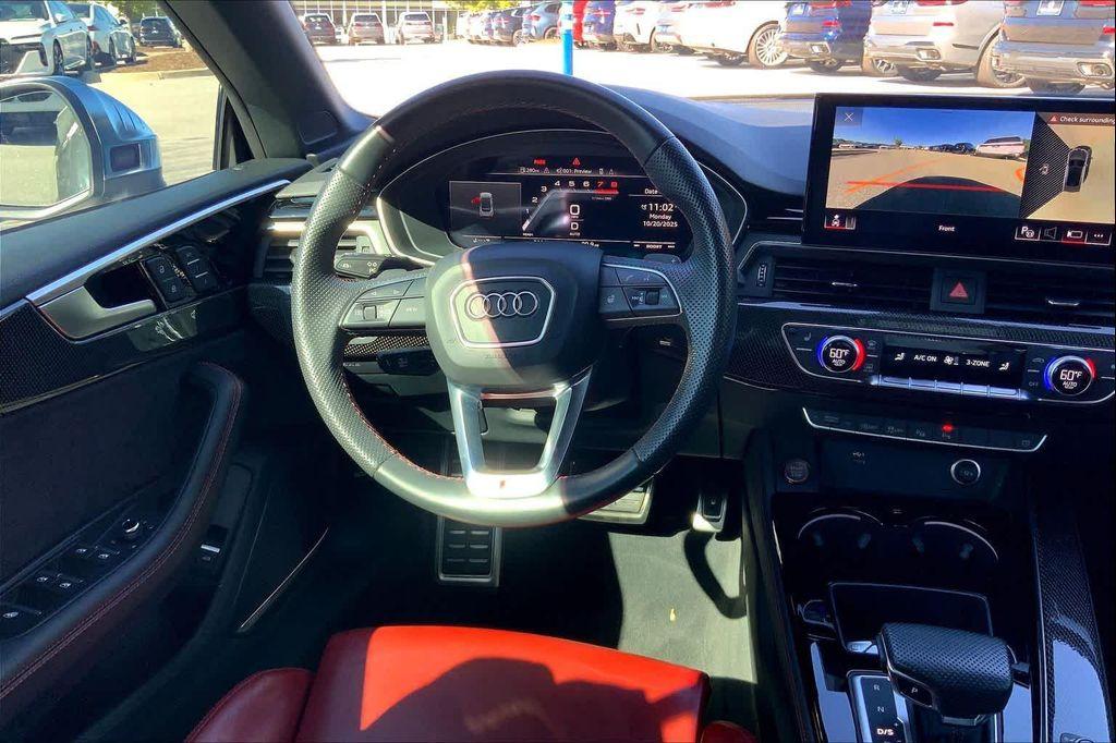 used 2021 Audi S5 car, priced at $43,998