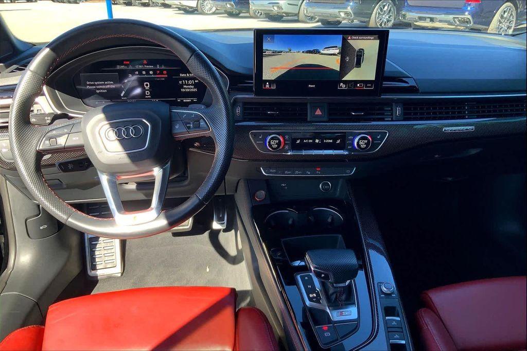 used 2021 Audi S5 car, priced at $43,998