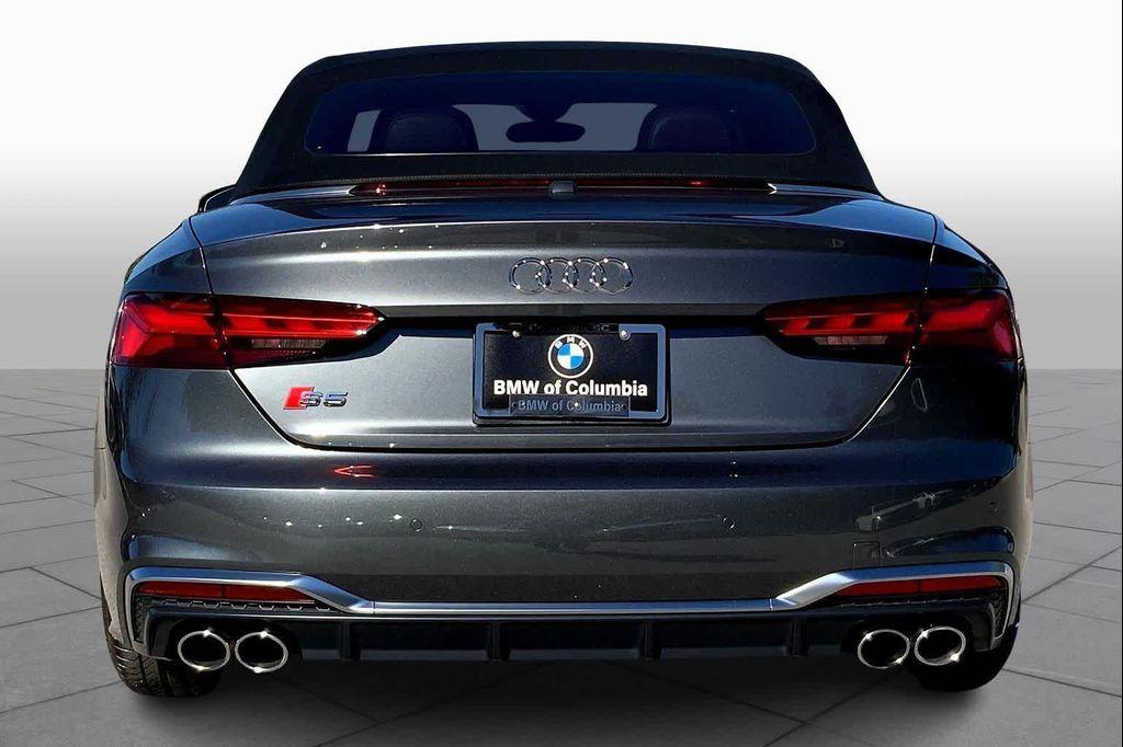 used 2021 Audi S5 car, priced at $43,998