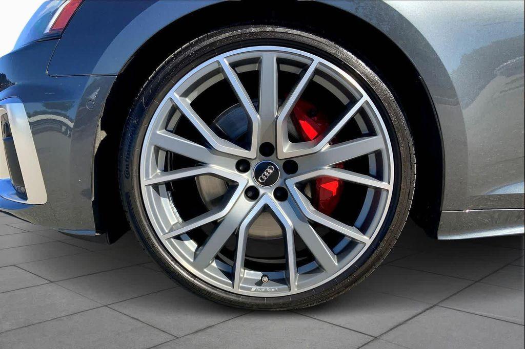 used 2021 Audi S5 car, priced at $43,998