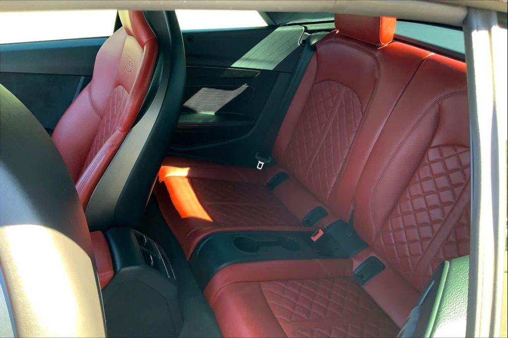 used 2021 Audi S5 car, priced at $43,998