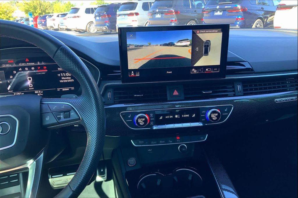 used 2021 Audi S5 car, priced at $43,998