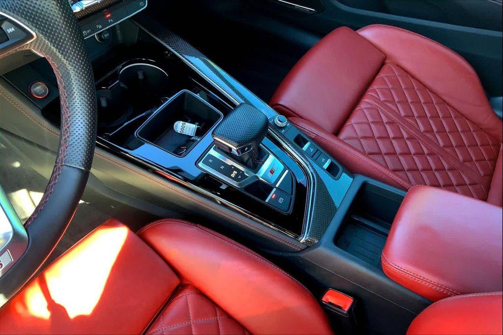 used 2021 Audi S5 car, priced at $43,998